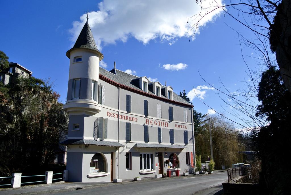 Hotel Regina Saint-Nectaire Exterior photo